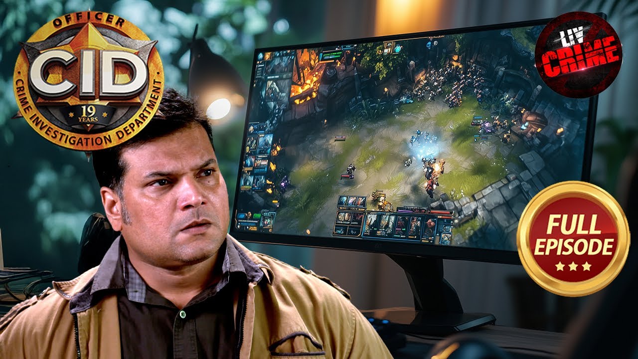 The Case Of An Online Game | CID | सी.आई.डी. | Latest Episode | 19 March 2025