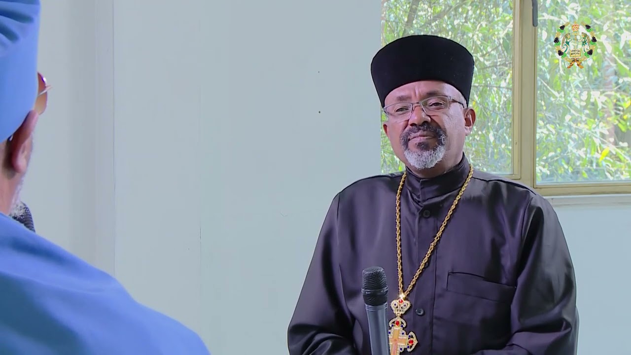 የሰንበት እንግዳ መልአከ ምክር ከፍያለው መራሒ