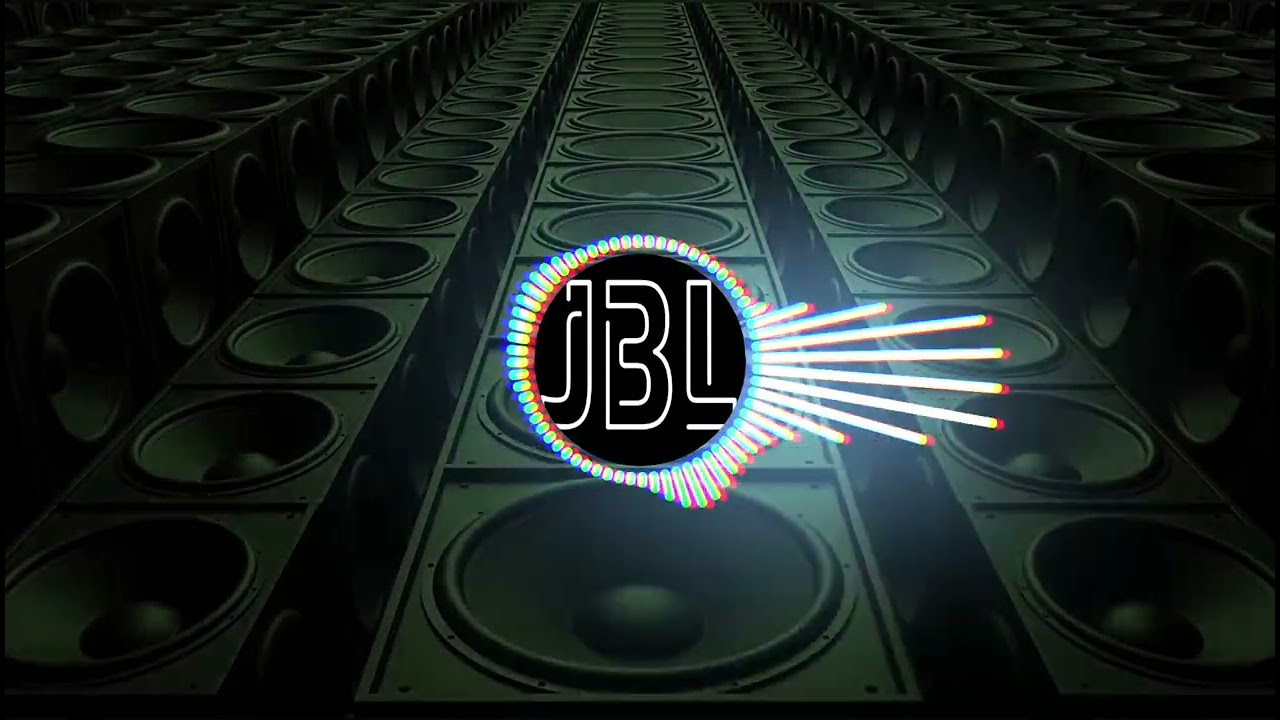 BRUTAL 🔥 JBL Hard Bass Subwoofer | Extreme Bass Boosted Sound Check
