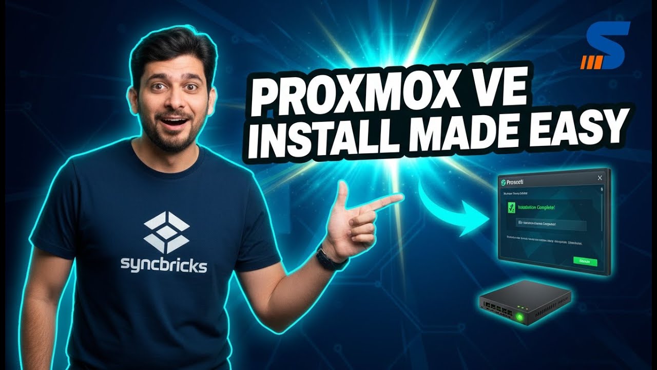 Proxmox VE Install Made Easy on Protectli: Step-by-Step Guide