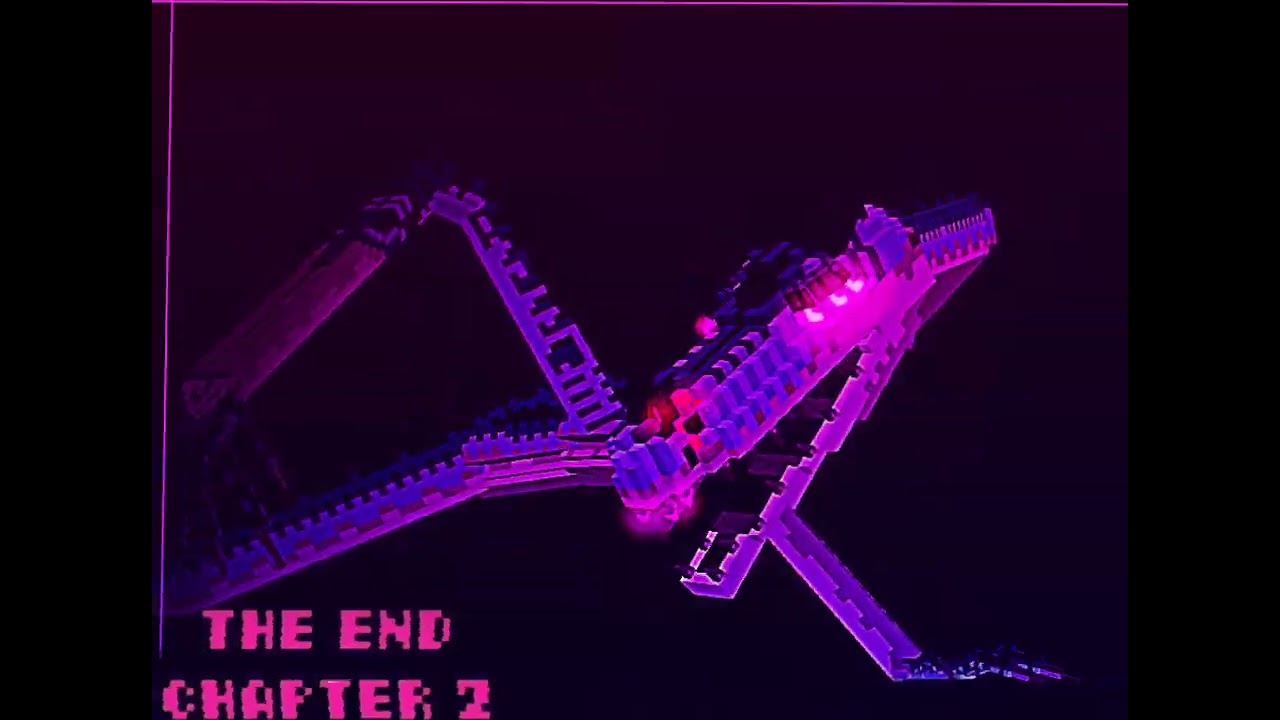 THE END CU [Chapter 2 Boss OST] (Mini World) (Remastered)