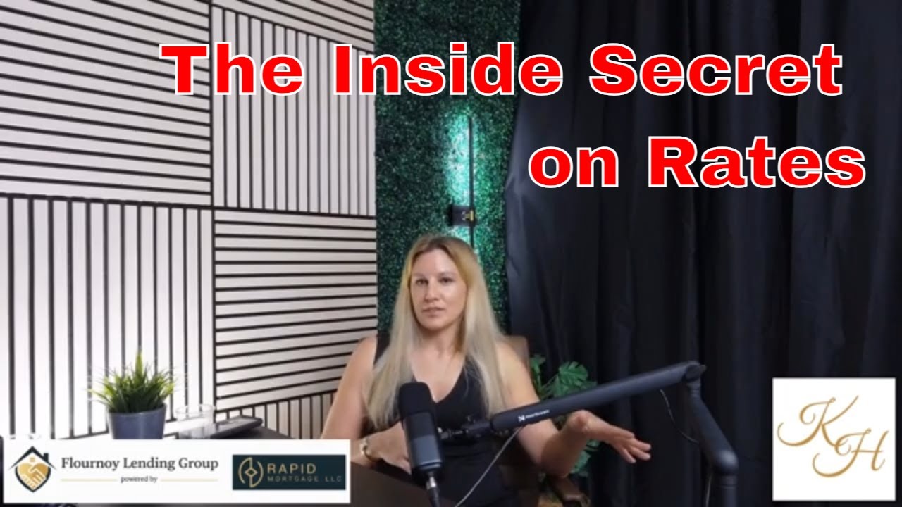 The Inside Secret on Rates