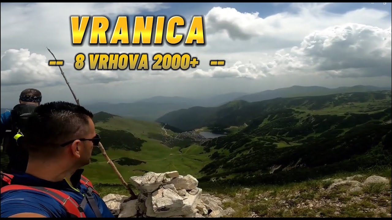 VRANICA: 8 vrhova 2000+