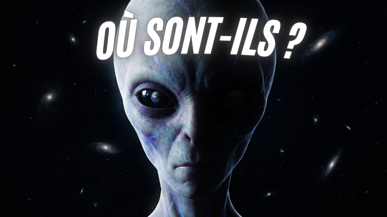Où sont passés les extraterrestres ? Le paradoxe de Fermi expliqué