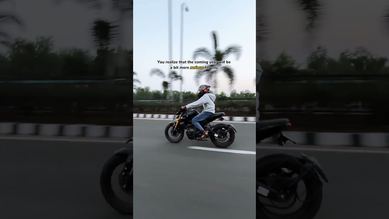 MT15 V2 🔥🤍  #motovlogwithmt15  #gopro #mt15motovlog #motovlog #firstownerreviewmt15v2 #rider
