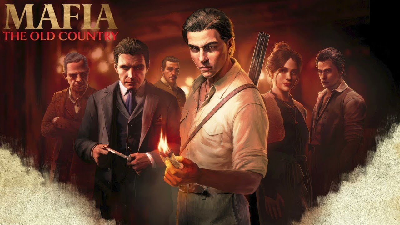 Lets beat Mafia the Old Country