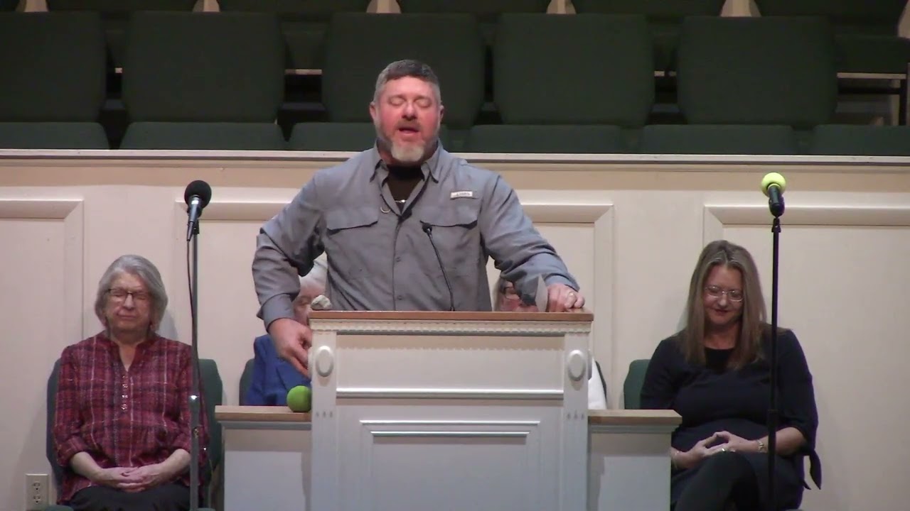 Forest Grove Baptist Church | Alachua, Florida | PH: 386-462-3921