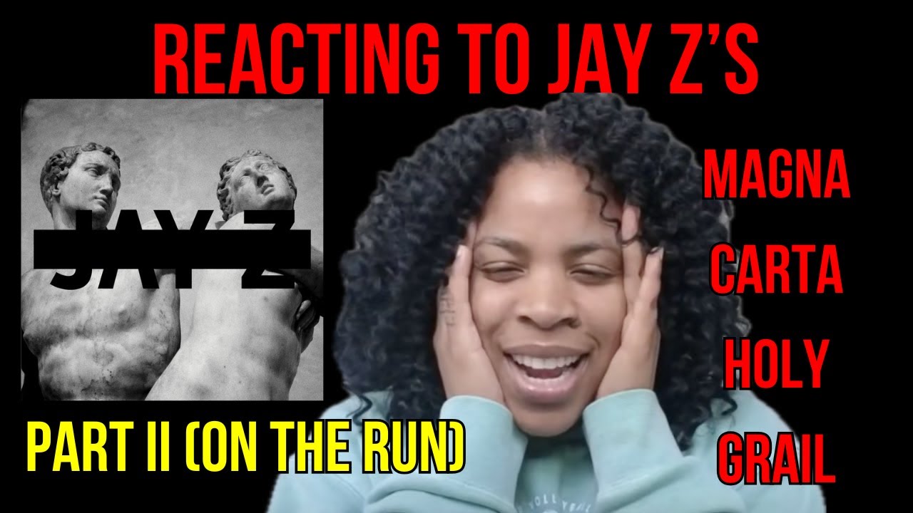 Jay Z - Part 2 On the Run | REACTION