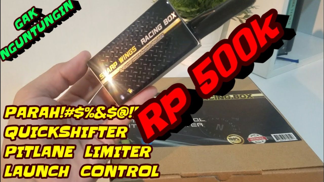 SHARP WINGS RACING BOX