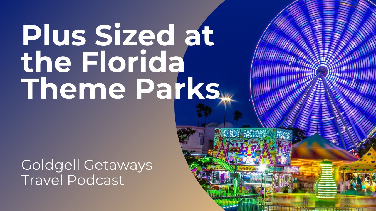 Plus Size Attractions at the Florida Theme Parks