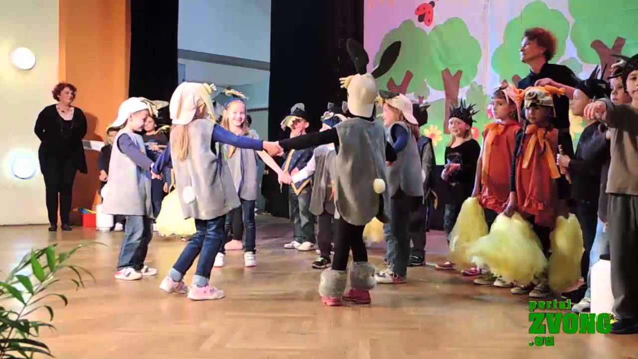 Završna svečanost starijih odgojnih skupina Dječjeg vrtića Bjelovar u Domu kulture