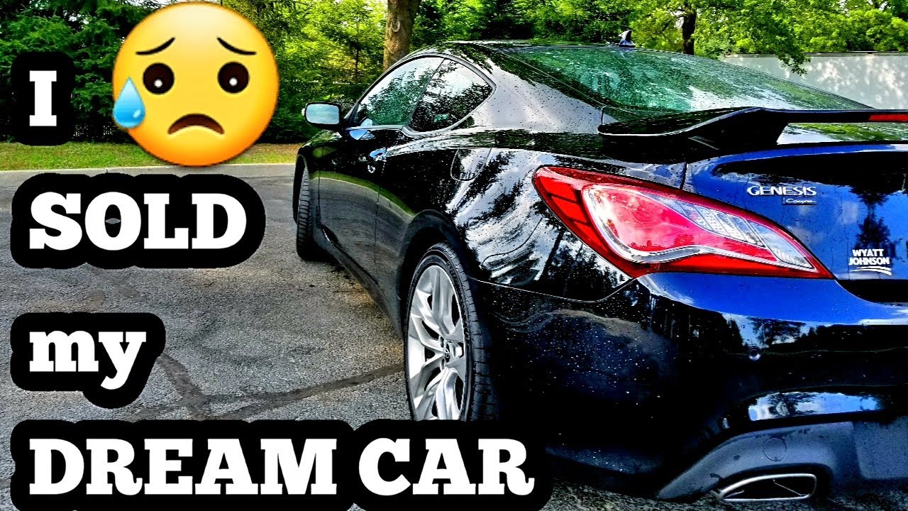 ВОТ ПОЧЕМУ Я ПРОДАЛ МАШИНУ СВОЕЙ МЕЧТЫ | Hyundai Genesis Coupe 3.8 Ultimate 2016 года | 5 лет и 2...