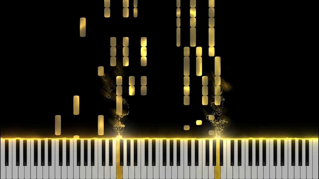 ABBA - SOS | Piano Cover/Tutorial