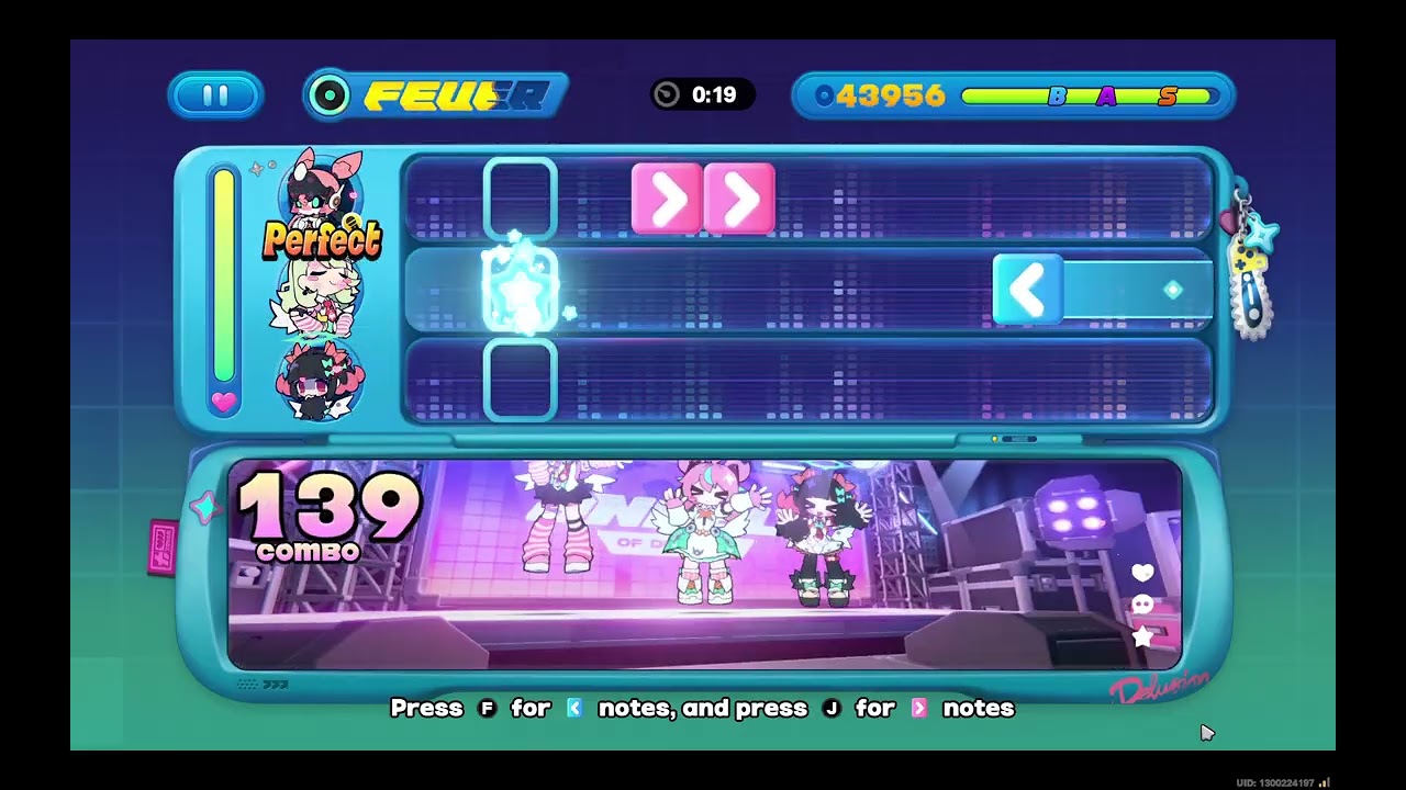 Zenless Zone Zero - Event - A Harmony of Delusions - Day 2