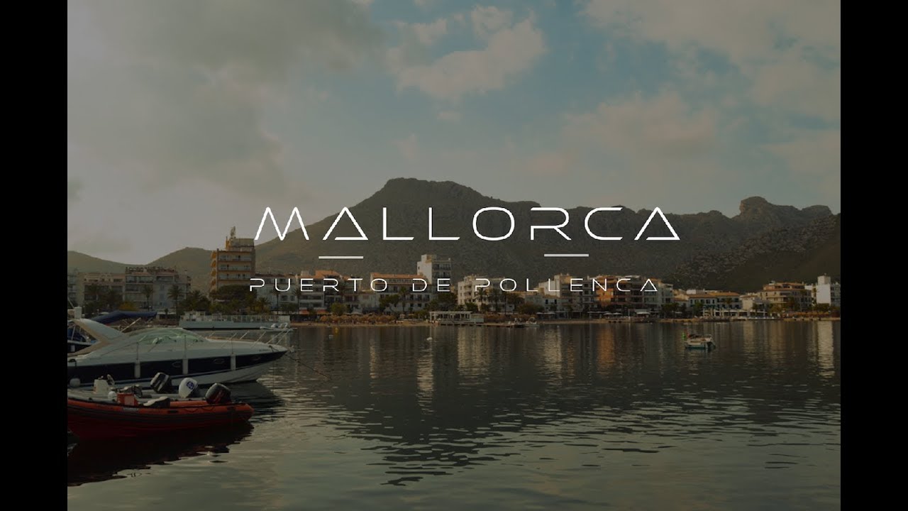 MALLORCA - Alasdair Braxton