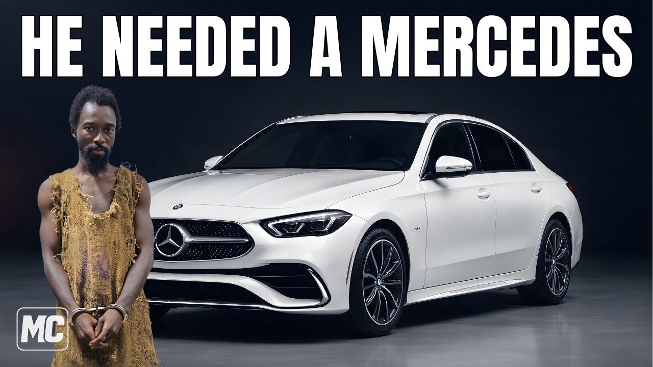 He Scammed People… Then Bought a $90,000 Mercedes