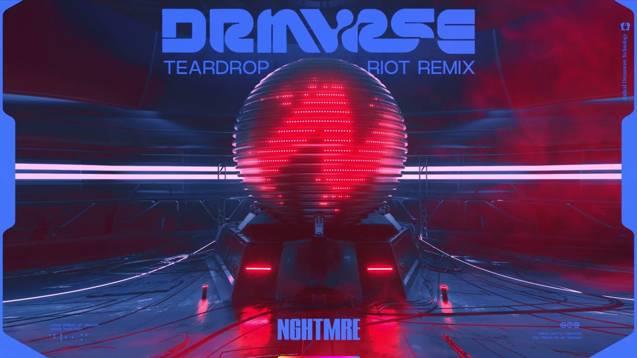Teardrop (RIOT Remix)