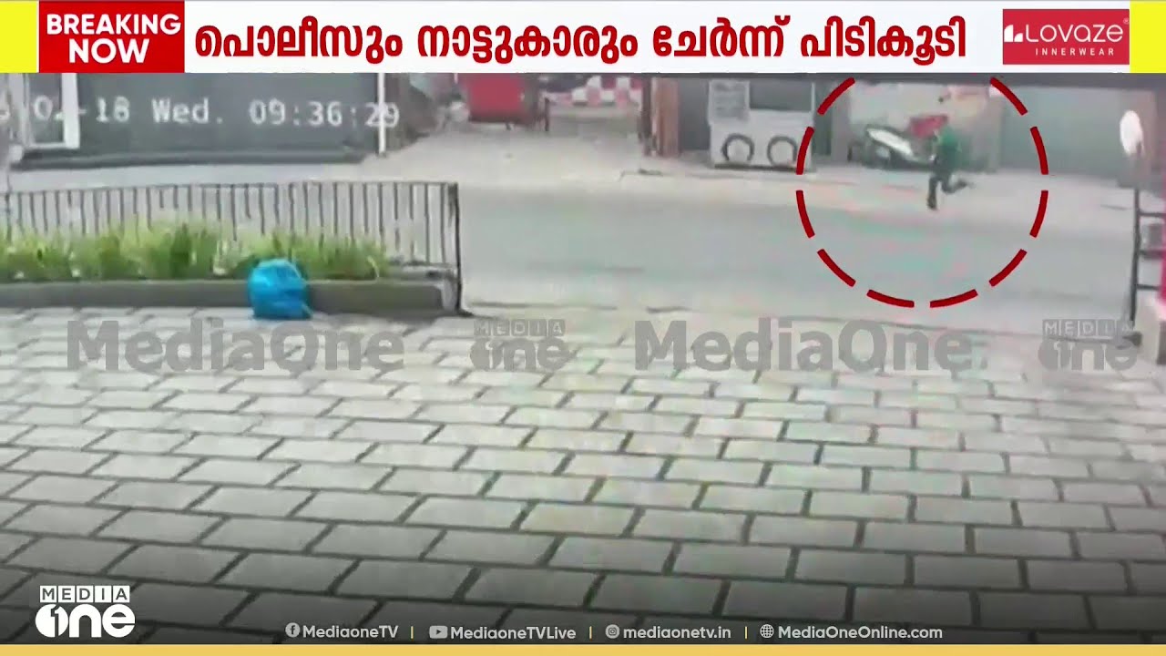 ബീച്ച് ആശുപത്രിയിൽ ചികിത്സക്കെതിച്ച മയക്കുമരുന്ന് കേസിലെ പ്രതി രക്ഷപ്പെടാൻ ശ്രമിച്ചു
