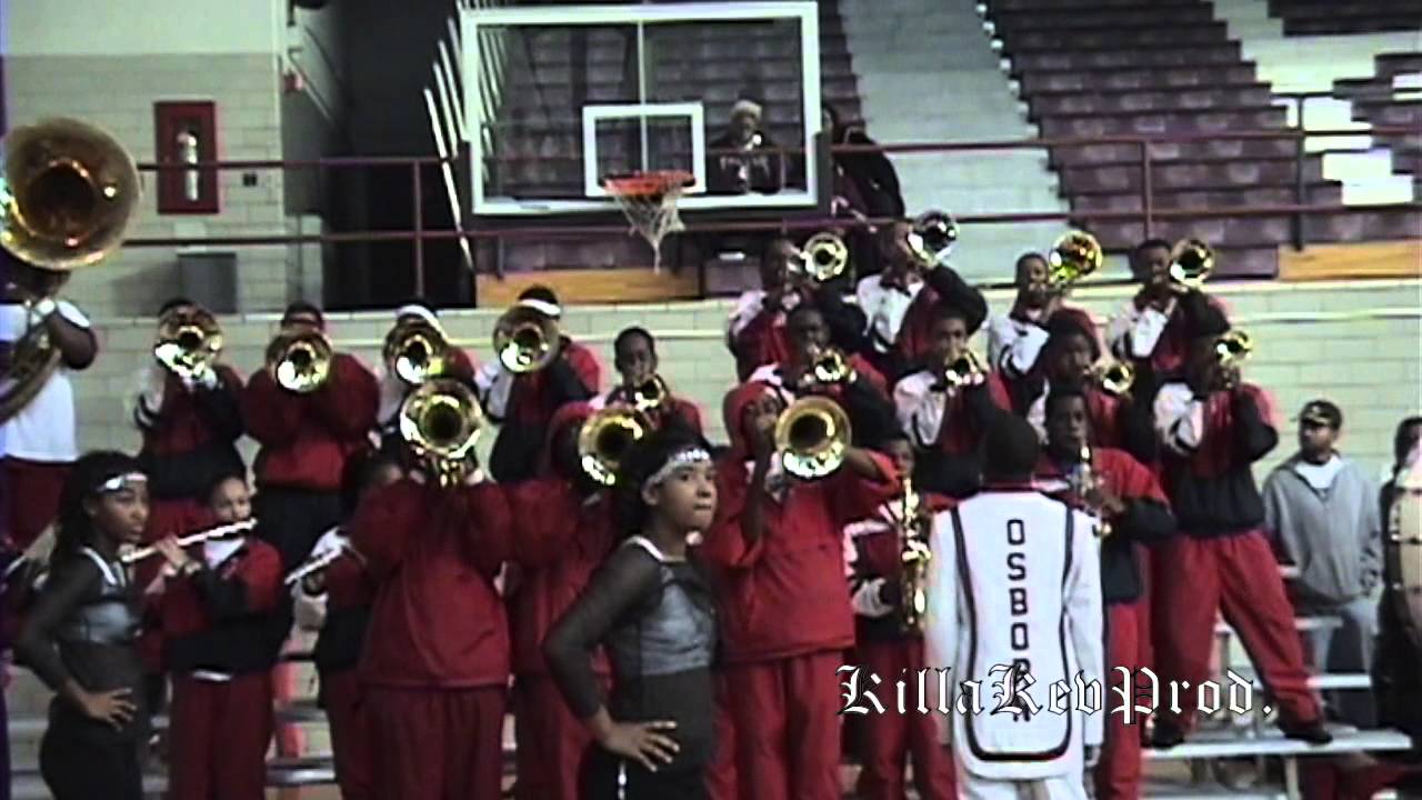 Osborn High School - Pussycat