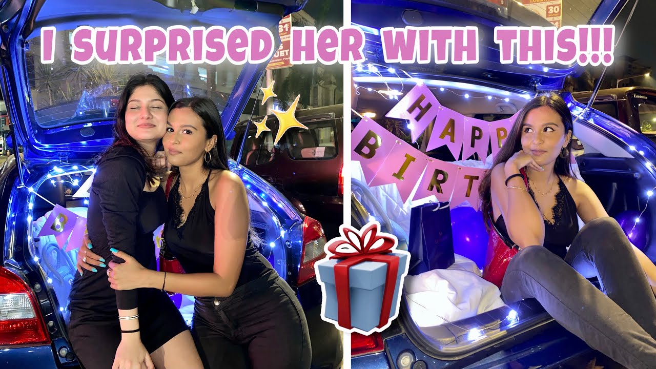 I Surprised Mridul With This 😍💥