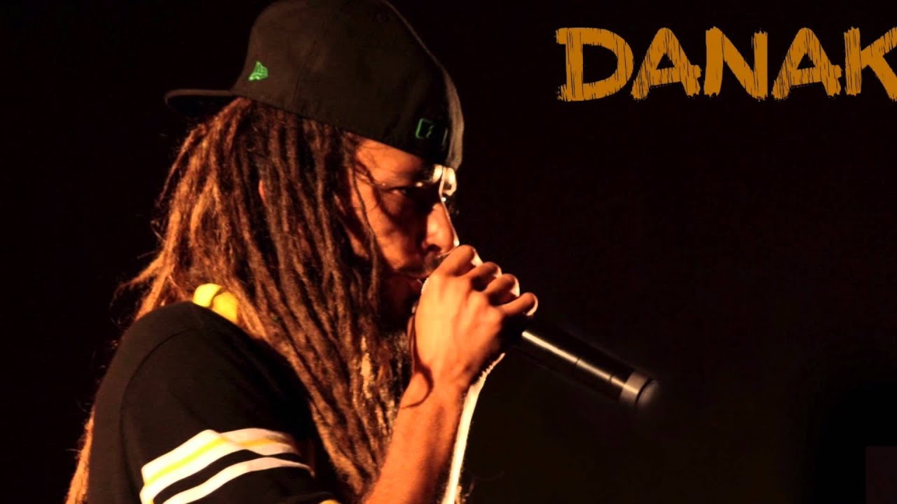 Balik - Danakil -  Black Marianne - Riddim