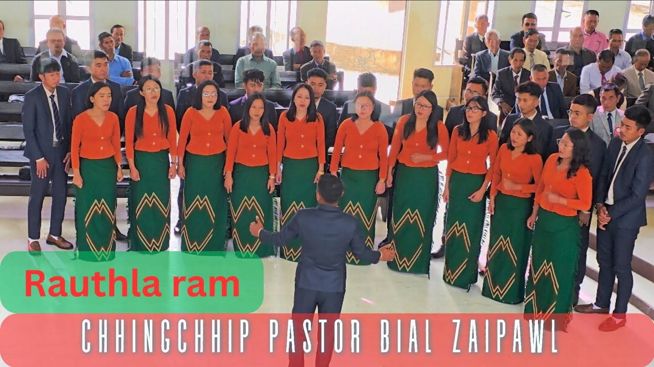 Rauthla ram- Bial zaipawl