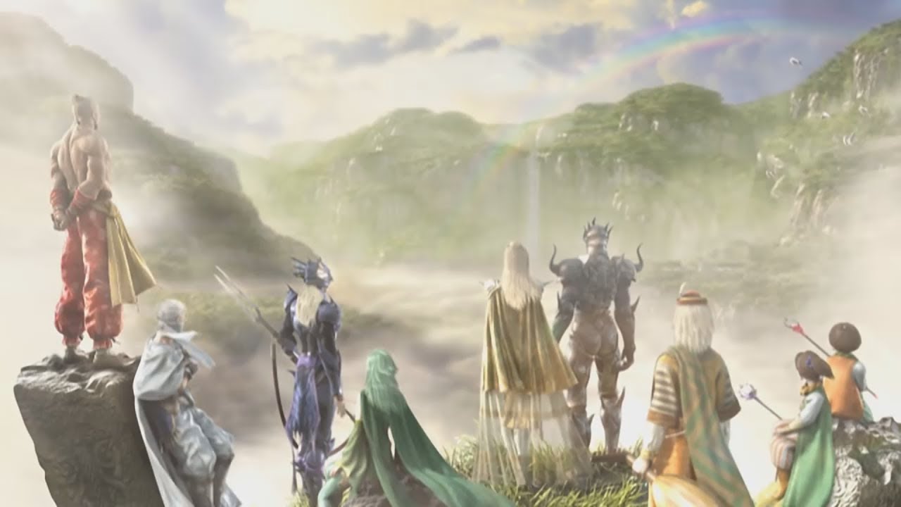 Prelude {Final Fantasy GMV}