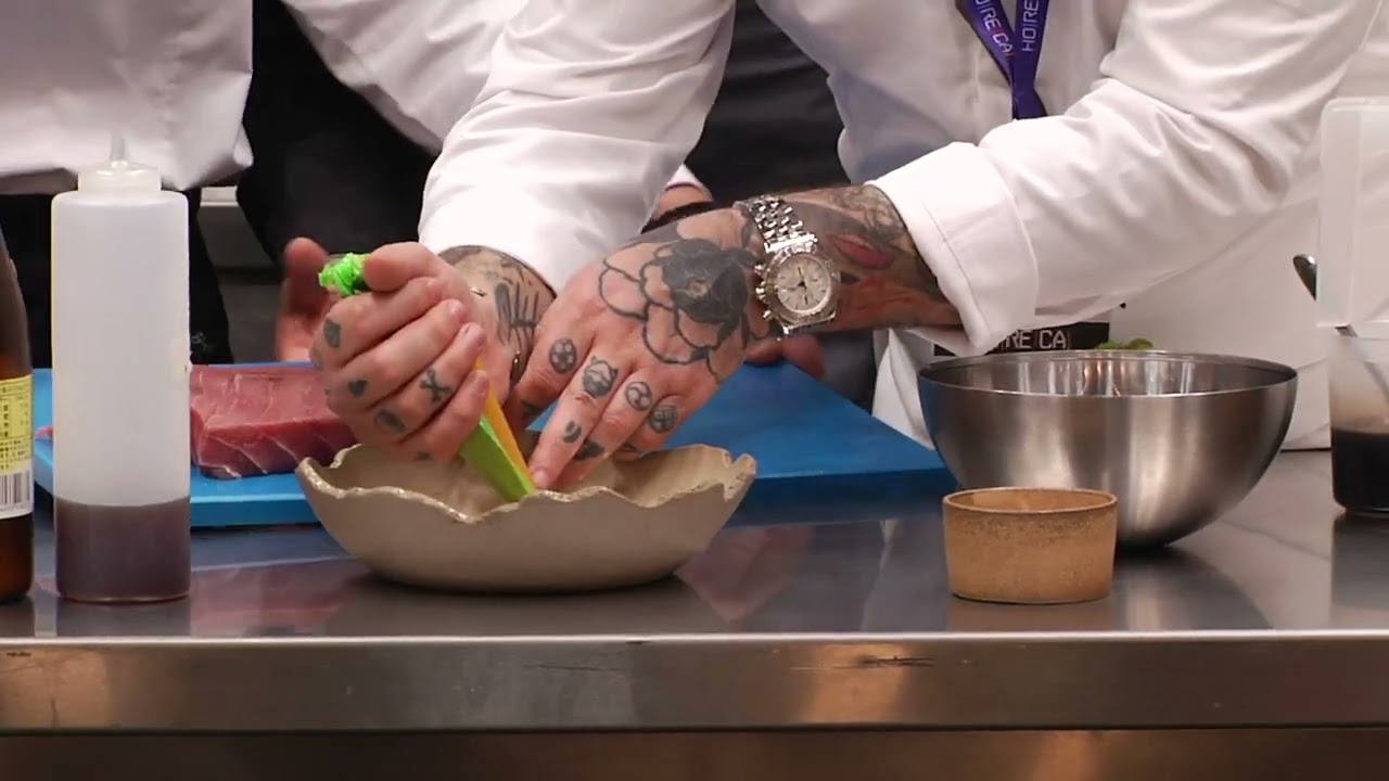 HORECA 2024 Gastronomy Lab: Η Γεύση του Μέλλοντος & Zero Waste Cocktails