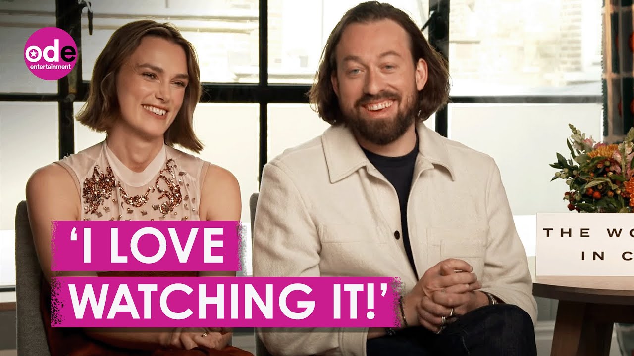 Keira Knightley Talks The Traitors Obsession — And If She’d Ever Play