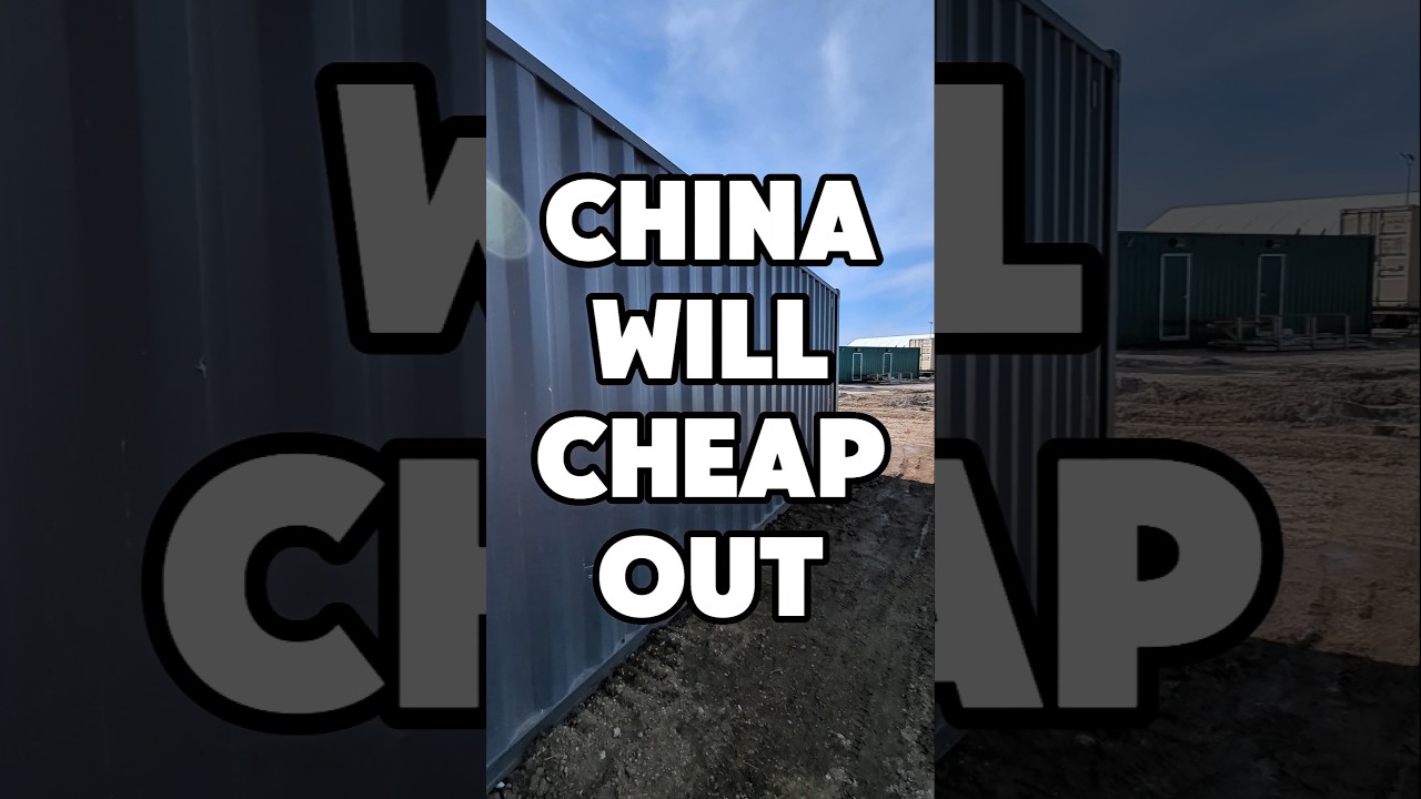 Shipping Container Selection