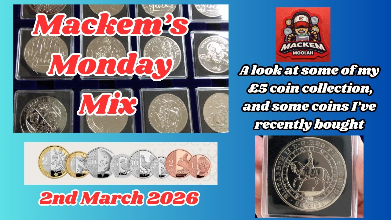 Mackem's Monday Mix 2.3.26