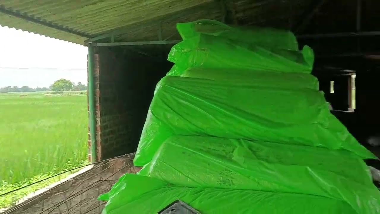 280×28 ft ke Normal shed ko EC me convert kaise kren?