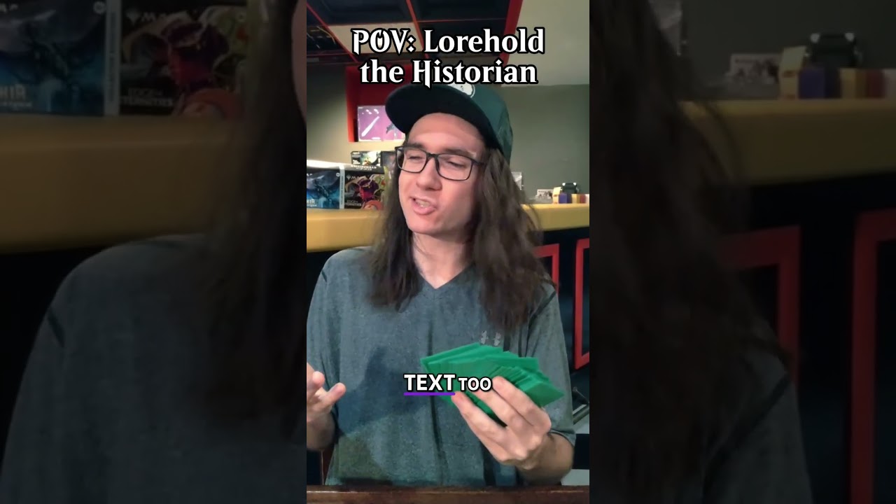 POV: A NEW Strixhaven Commander!? | Magic: The Gathering | #shorts #edh #mtg #commander