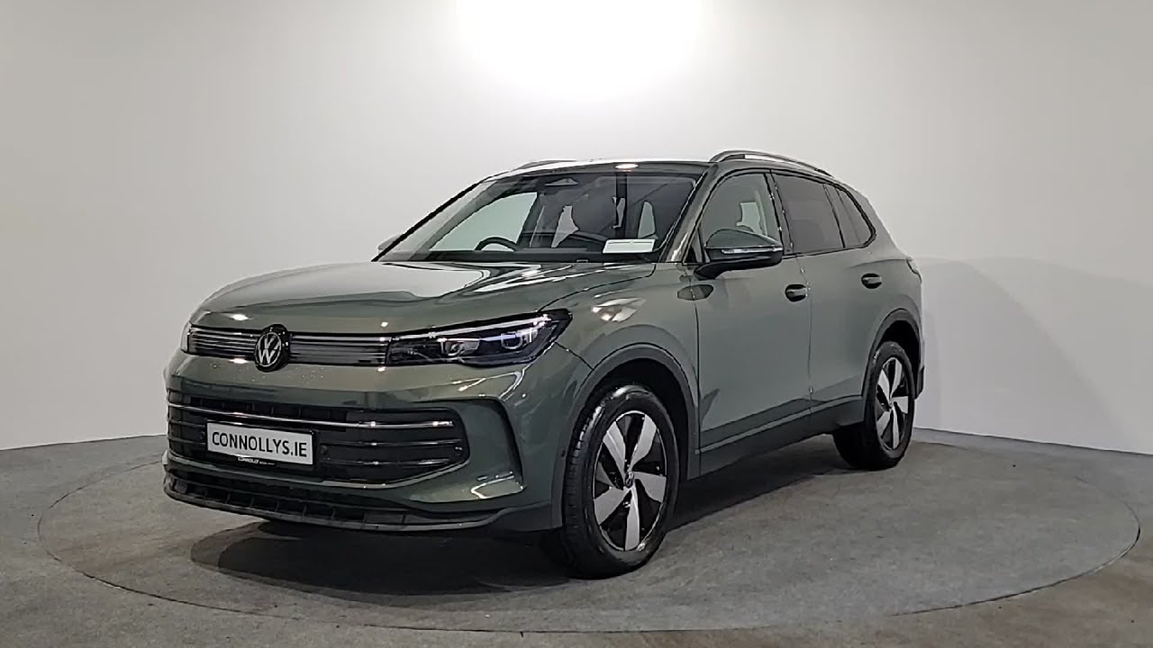 261DL4321 - 2026 Volkswagen Tiguan RefId: 697652