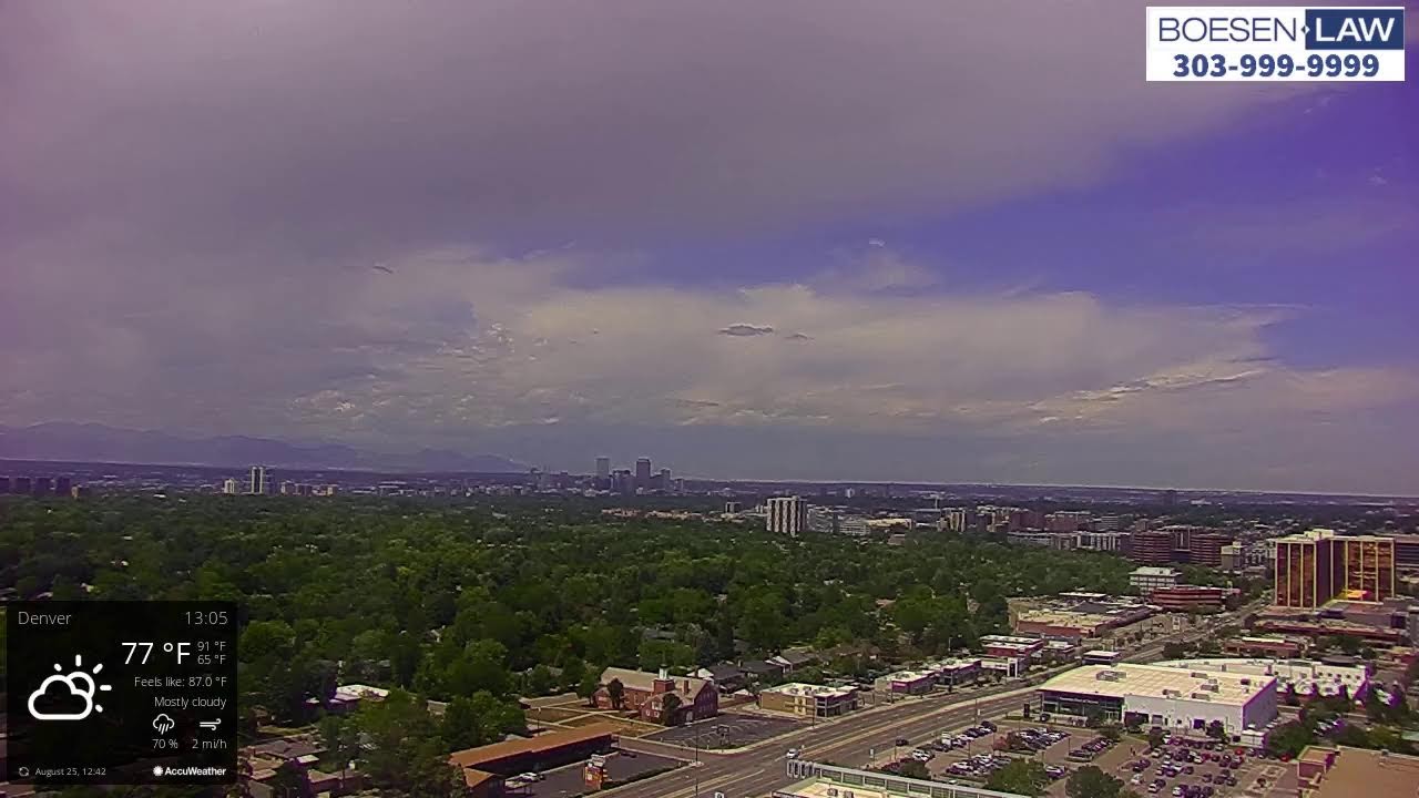Denver City Camera (Sponsored by Boesen Law)