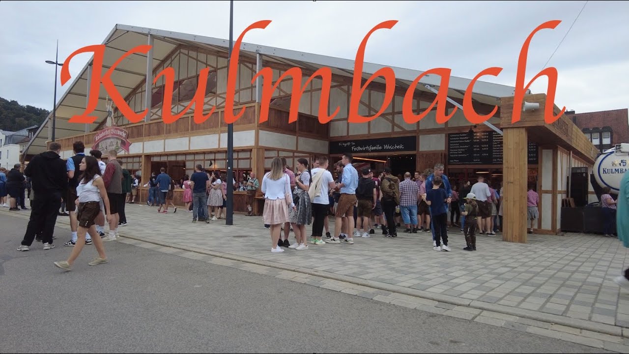 Bierwoche in Kulmbach