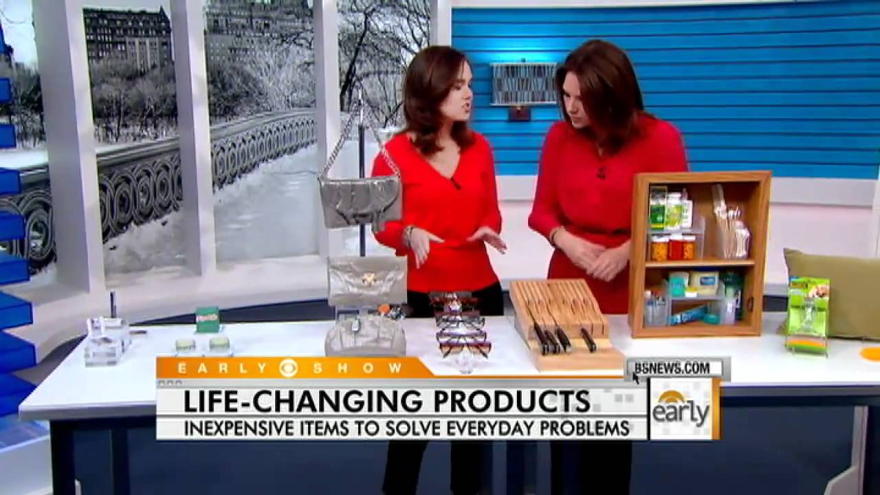Life-Changing Products