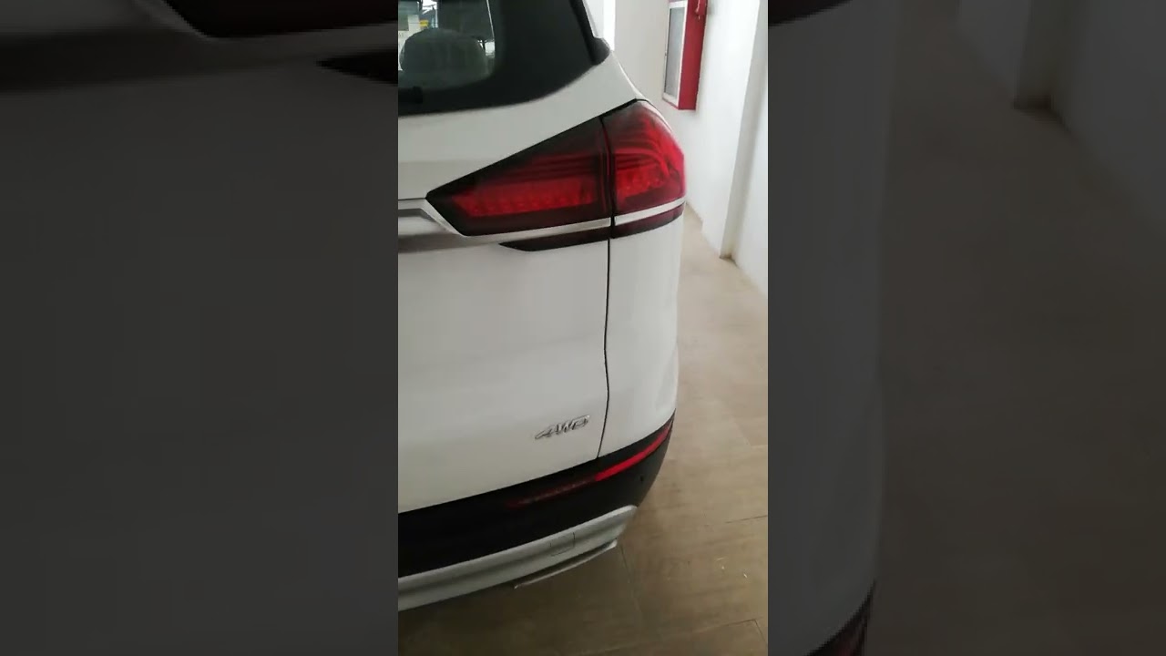 Latest Geely Azkarra Luxury 4x4 @Xander alex TV