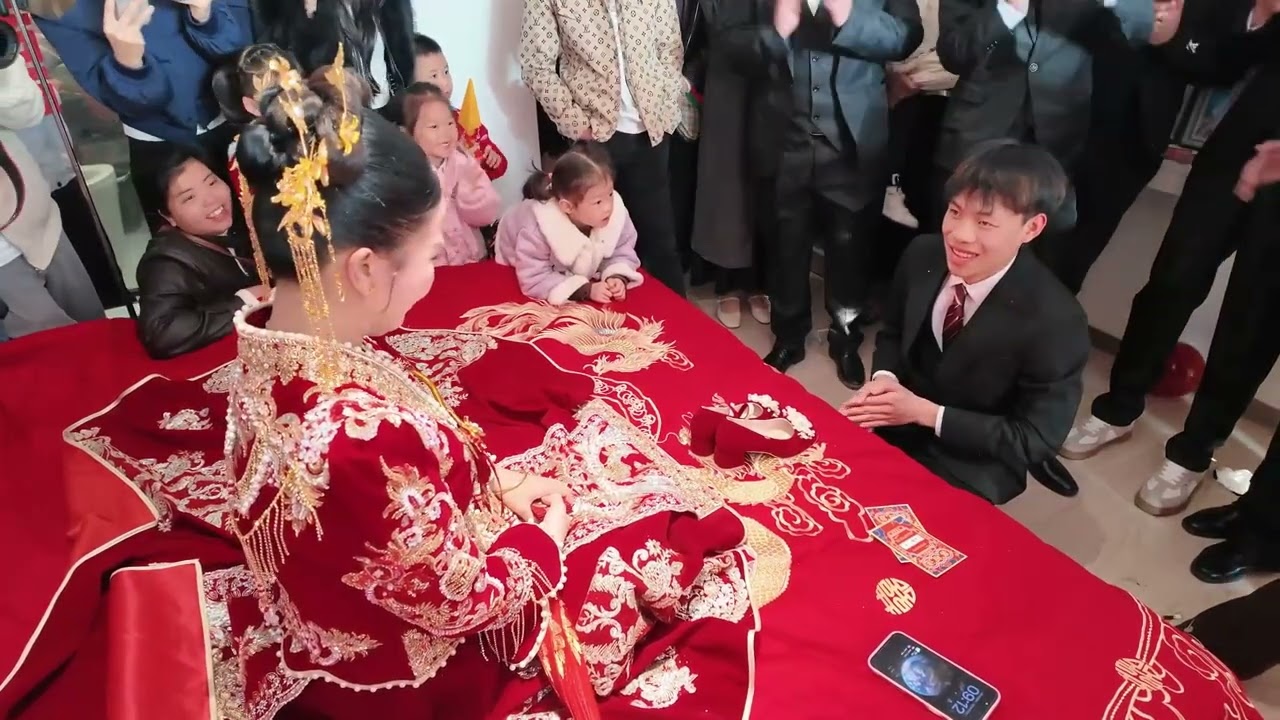 Wedding summary vlog#Wedding video#Follow and shoot#Wedding#Guest#Zhuang ethnic Group