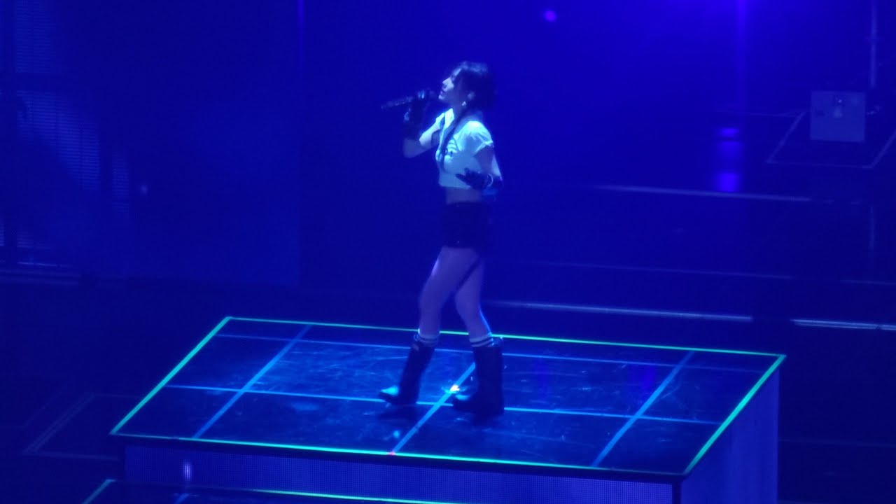 [4K] 240629 에스파 닝닝 Bored! 2024 aespa LIVE TOUR－SYNK：PARALLEL LINE 개인무대 #aespa #ningning