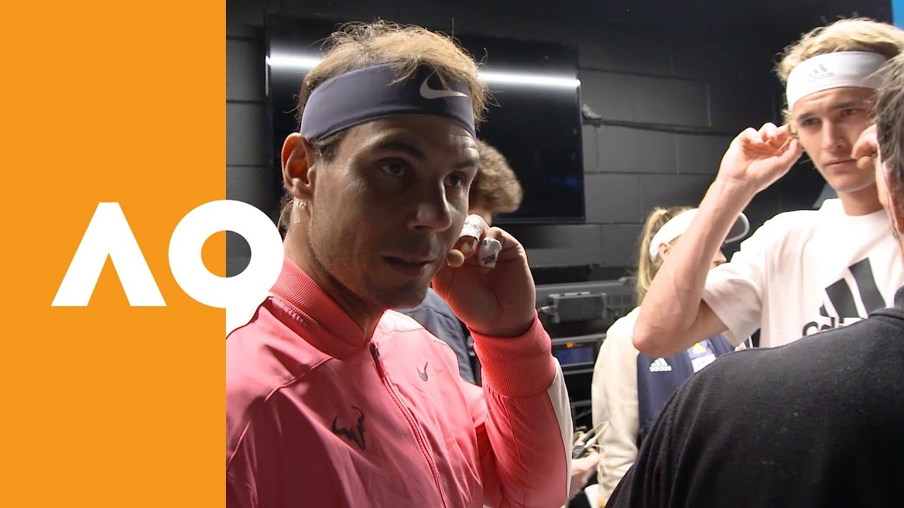The best moments from behind the scenes of Rally for Relief | Australian Open 2020