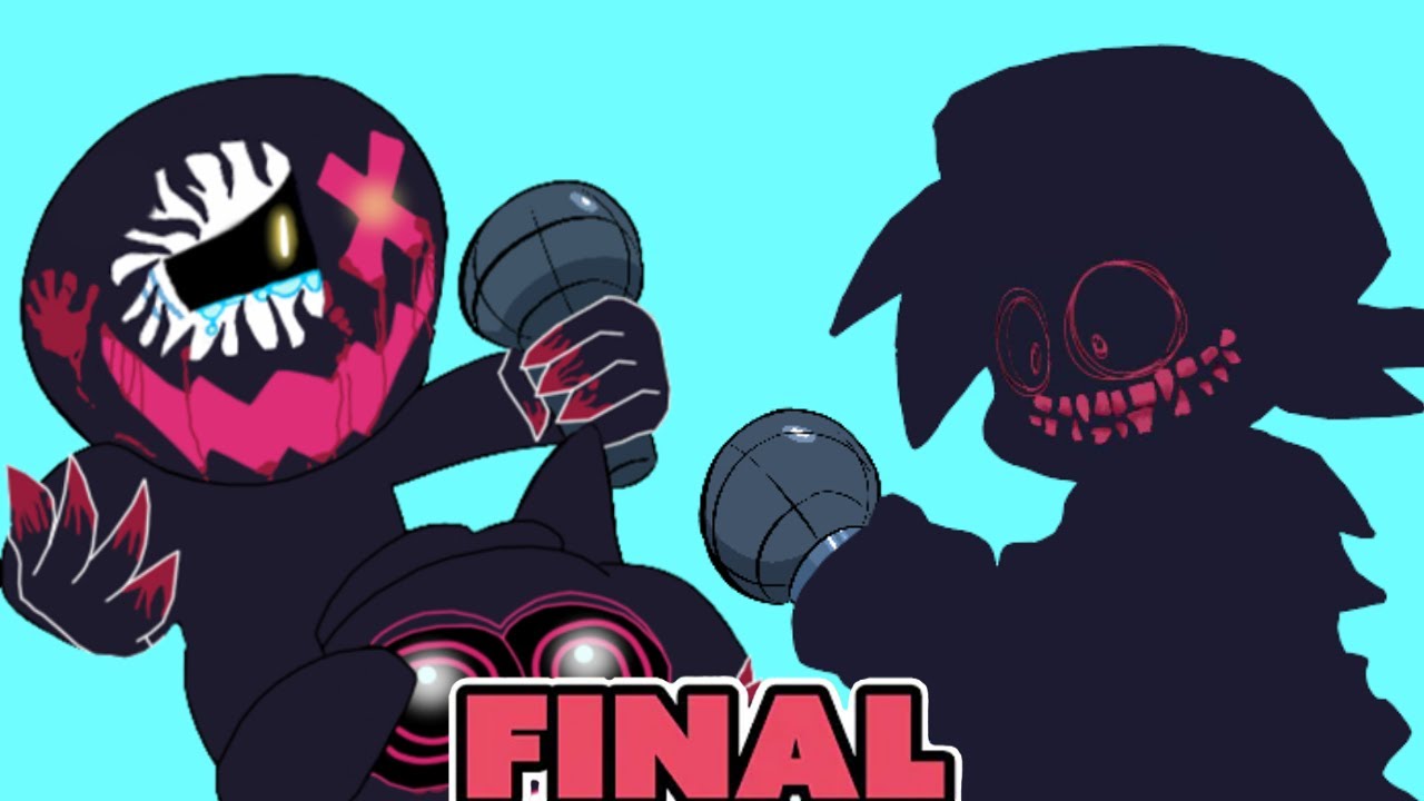 FRIDAY NIGHT FUNKIN' mod EVIL BF vs Corrupt Skid n Pump FINAL BATTLE en HD! (Nuevo remix!)