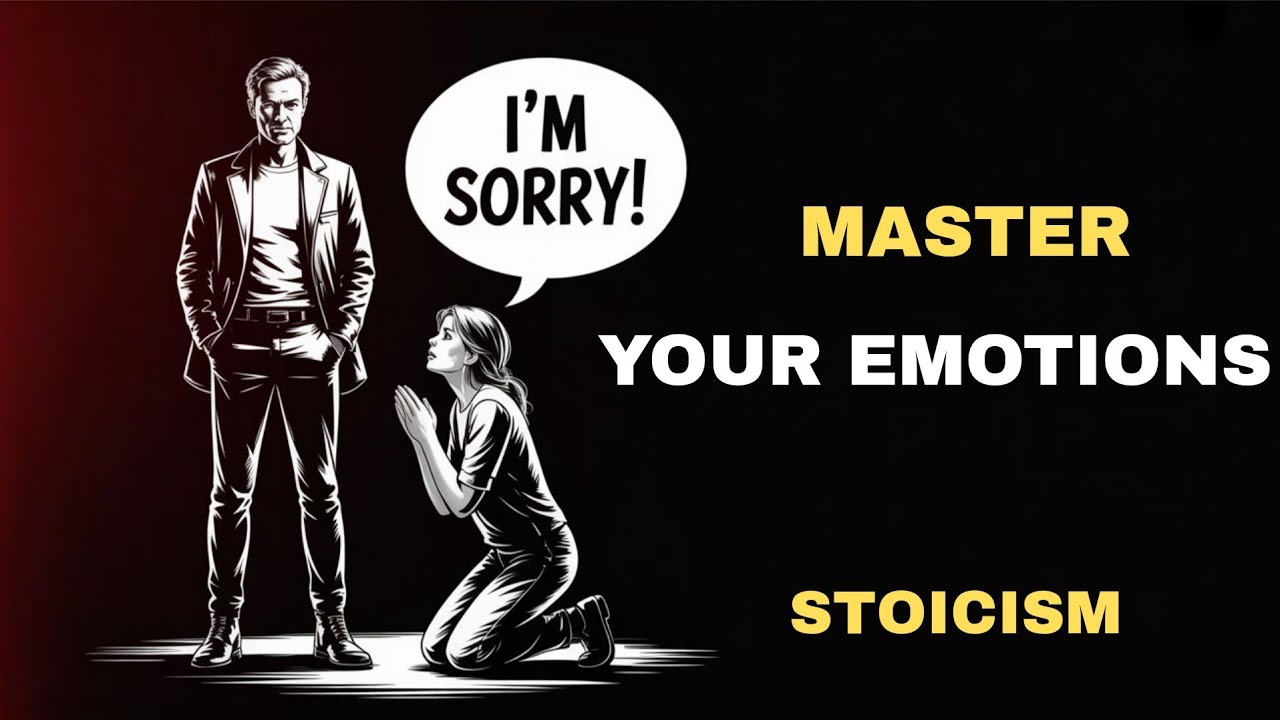 9 Stoic Habits That Make You Emotionally UNBREAKABLE