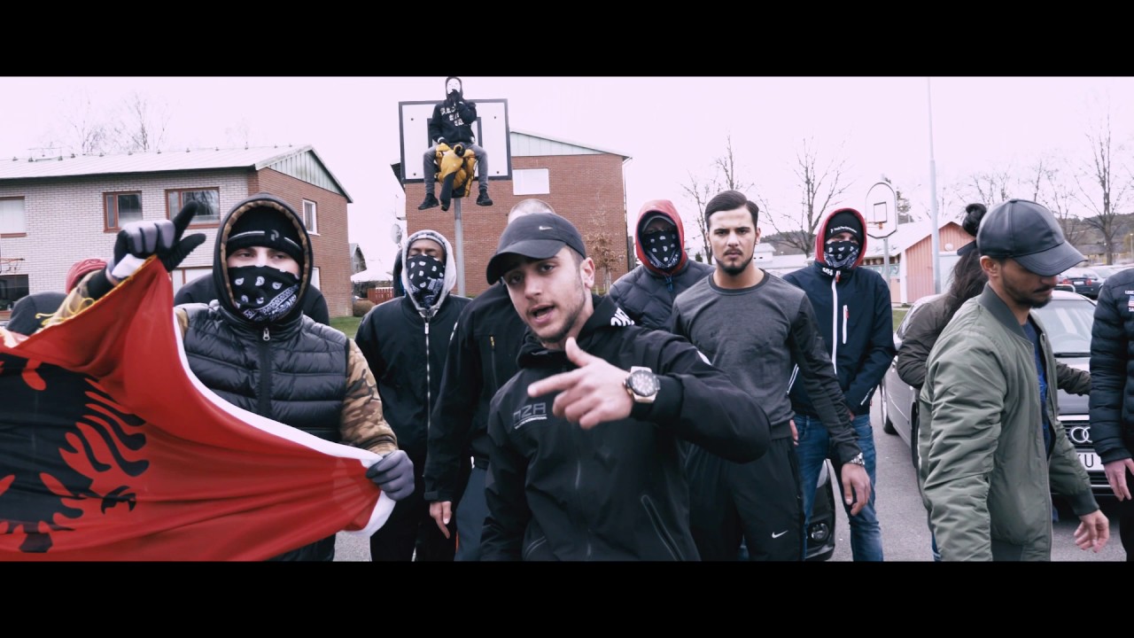 A-NINE x JEREZ x KARO x PARANA - TRAKTEN [OFFICIELL MUSIKVIDEO]