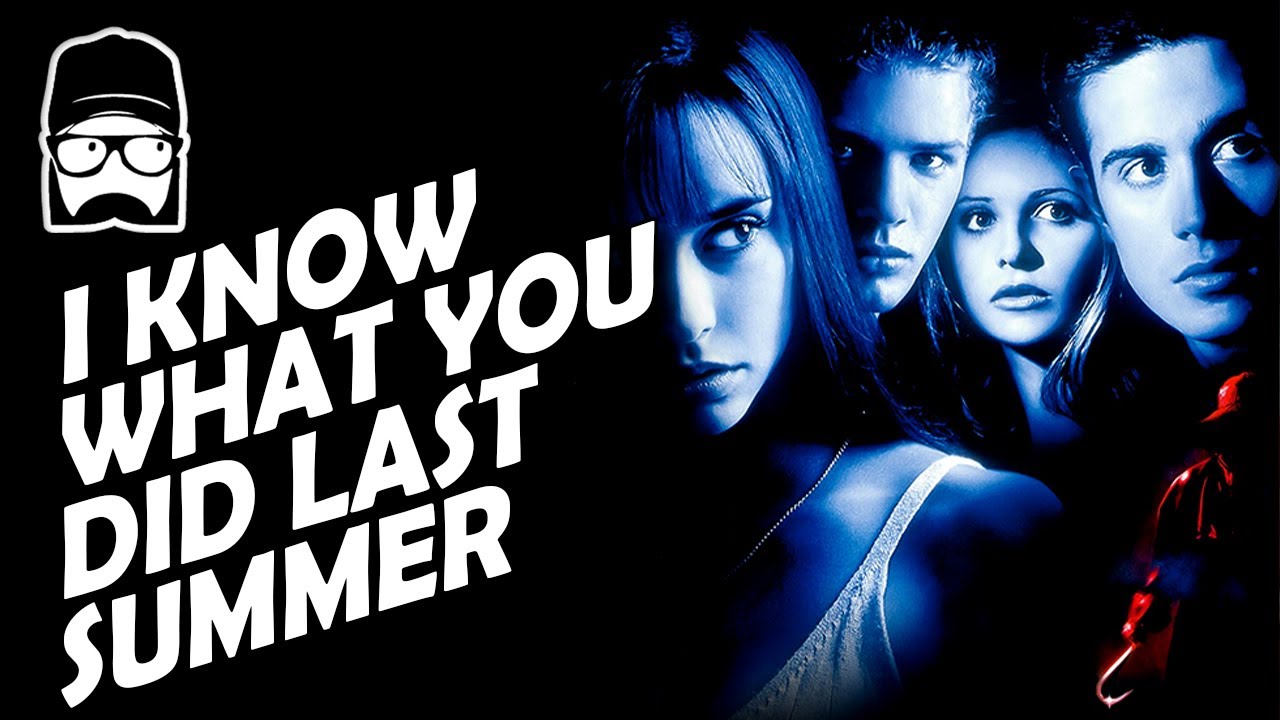I Know What You Did Last Summer 1997 Break Down