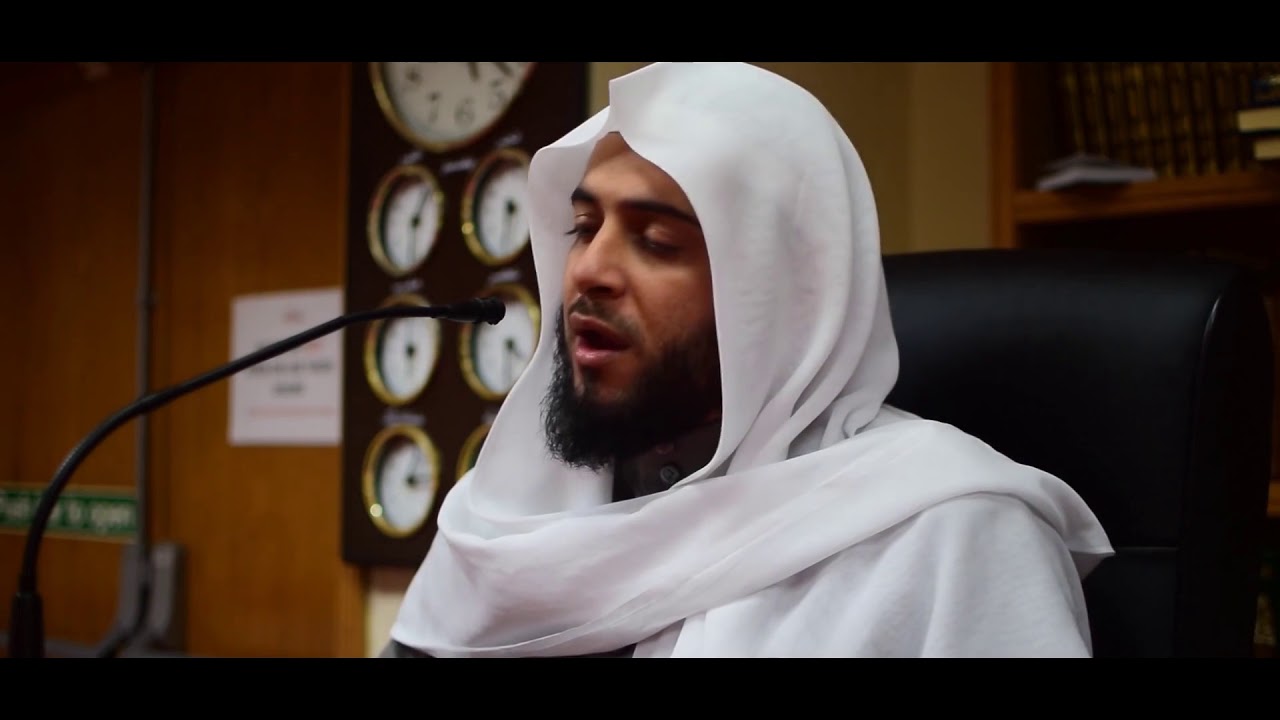 NEW Best Quran Shaykh Abdul Aziz az Zahrani عبدالعزيز الزهراني | Masjid al-Humera London