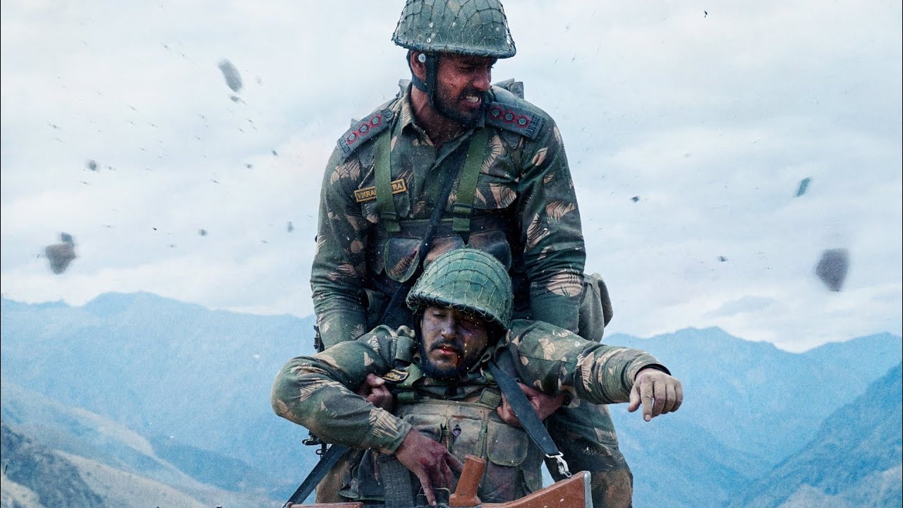 ARIJIT SINGH : DESH MERE FEAT. SHERSHAH | INDIAN ARMY | 