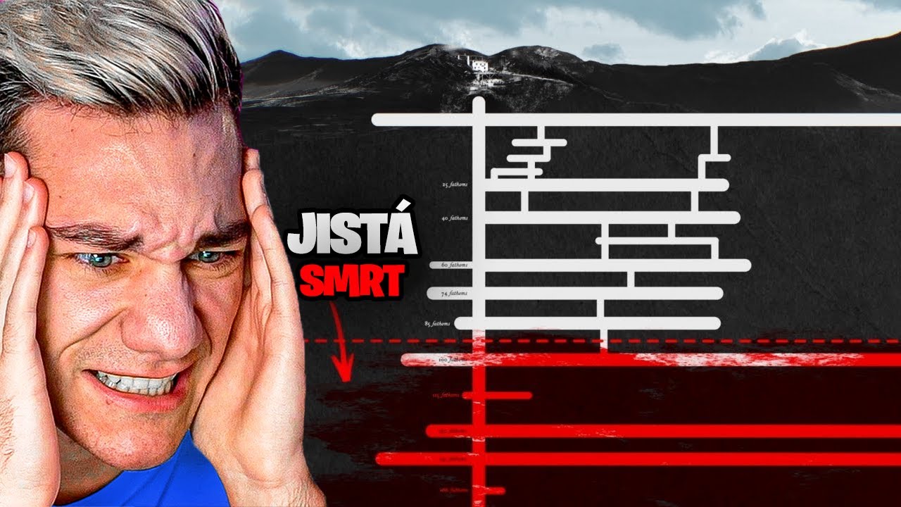 HORNÍCI VSTOUPILI DO PASTI SMRTI...
