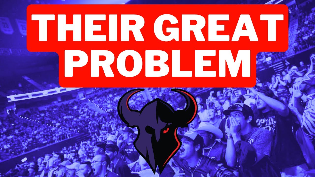 WHY THE MINNESOTA ROKKR HAVE A VERY DIFFICULT CDL OFFSEASON AHEAD | Ego Chall Podcast