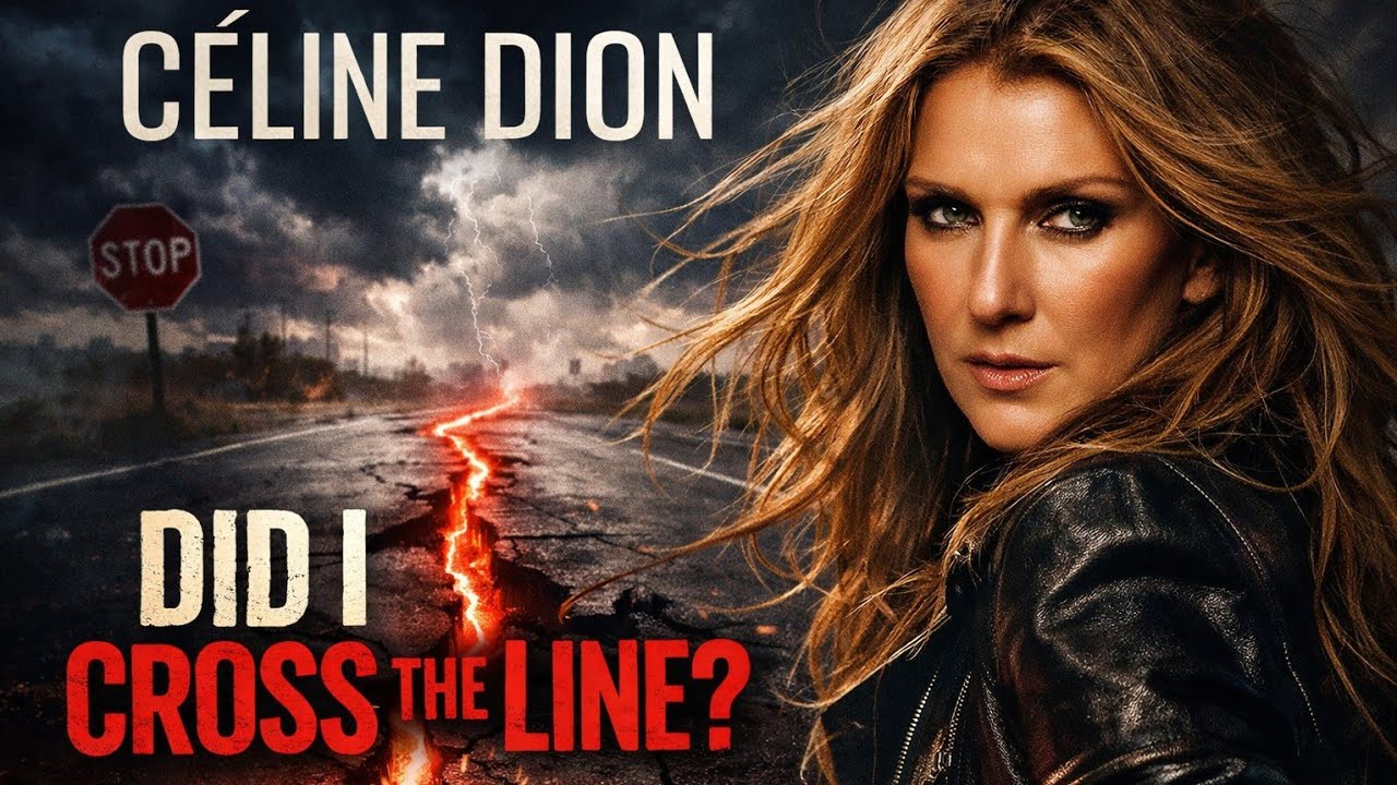 Céline Dion –did I cross the line (2026 lyrics)